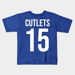 cutlets 15 Kids T-Shirt